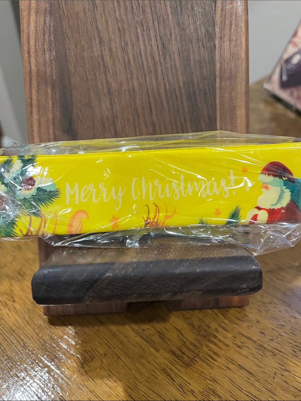 Christmas Butter Squish - Slow Rise - New!